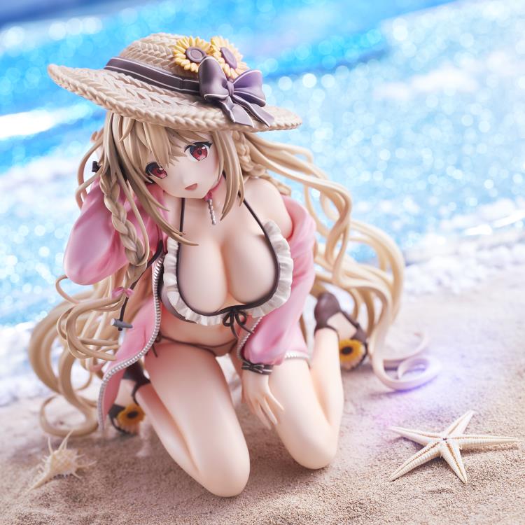 Twin Box Illustration Shiori Maeda Figure (Reissue) Gallery Image 13