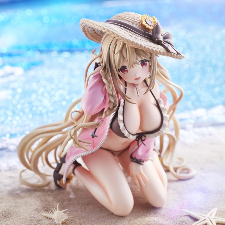 Twin Box Illustration Shiori Maeda Figure (Reissue) Gallery Image 12