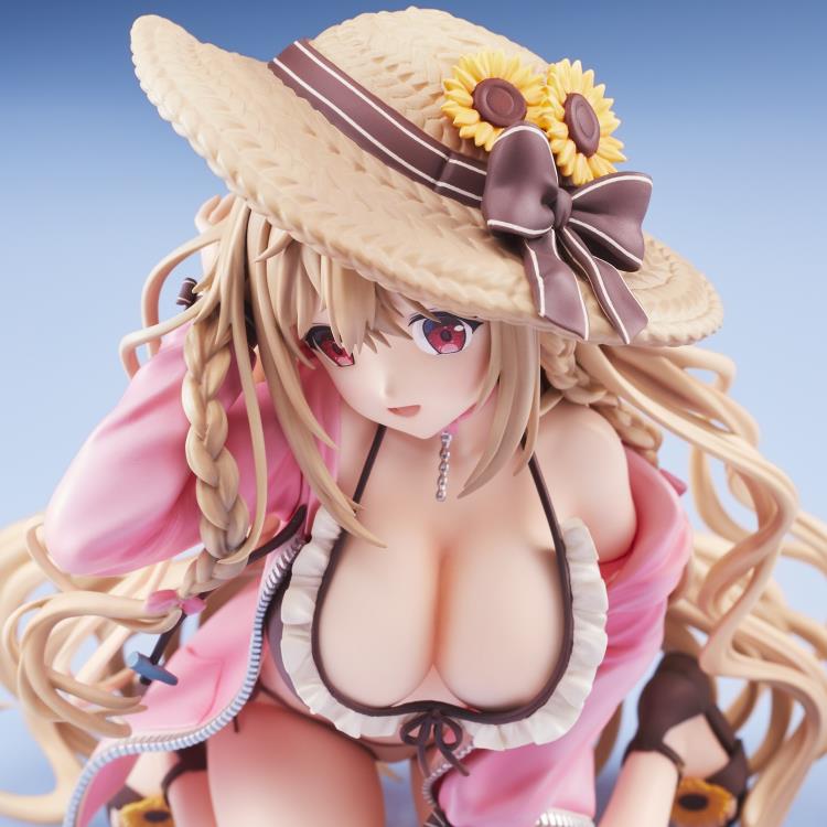 Twin Box Illustration Shiori Maeda Figure (Reissue) Gallery Image 9