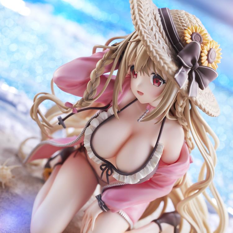 Twin Box Illustration Shiori Maeda Figure (Reissue) Gallery Image 16
