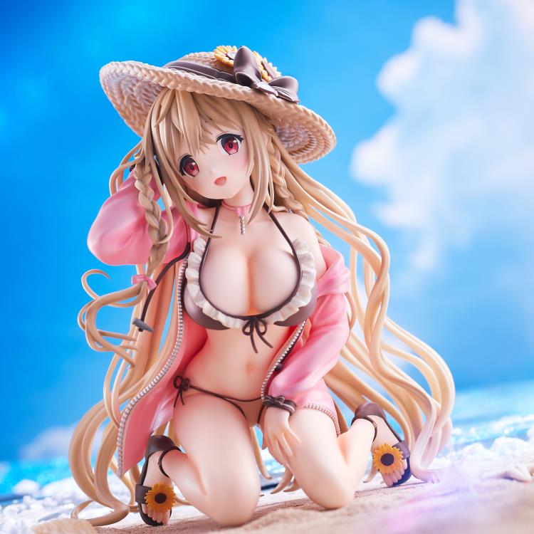 Twin Box Illustration Shiori Maeda Figure (Reissue) Gallery Image 14