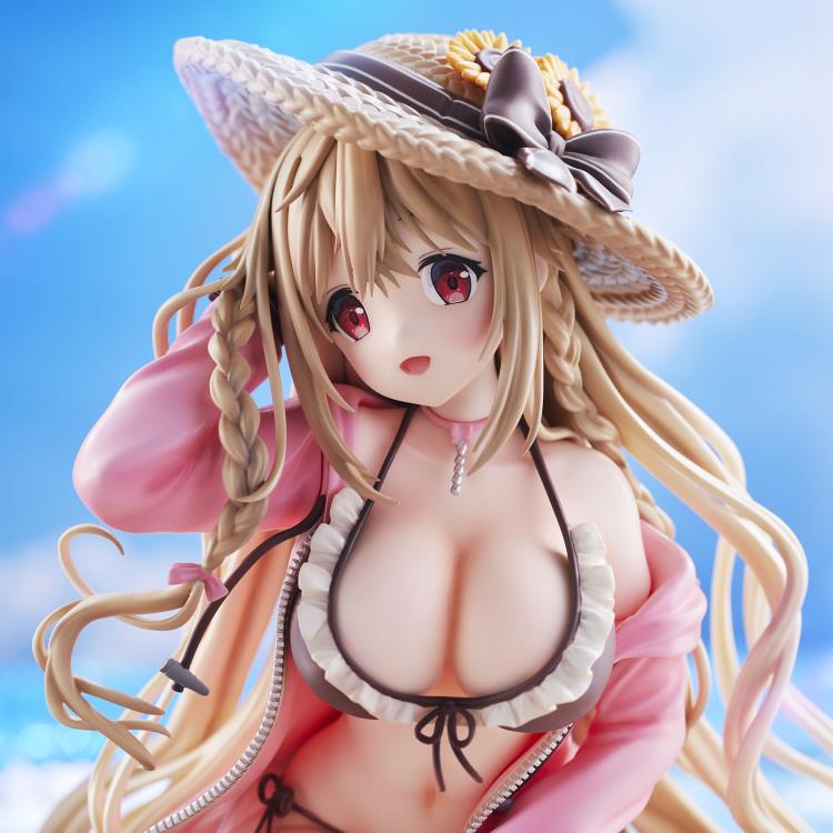 Twin Box Illustration Shiori Maeda Figure (Reissue) Gallery Image 17