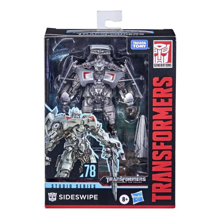 Transformers Studio Series 78 Deluxe Sideswipe Gallery Image 5