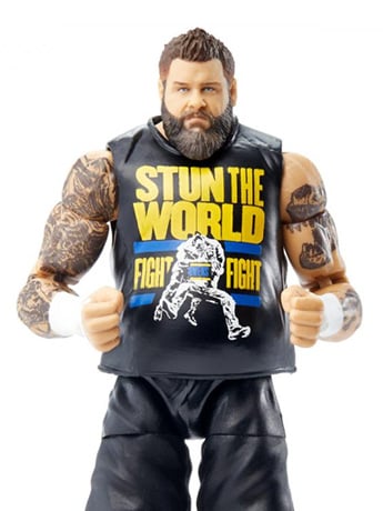 WWE Elite Collection Series 91 Kevin Owens Gallery Image 2