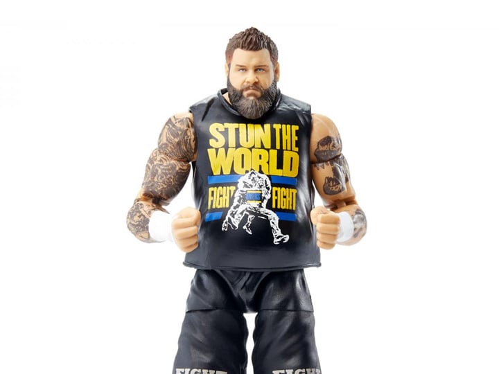WWE Elite Collection Series 91 Kevin Owens Gallery Image 1