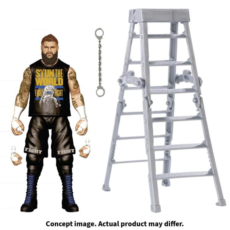 WWE Elite Collection Series 91 Kevin Owens Gallery Image 4