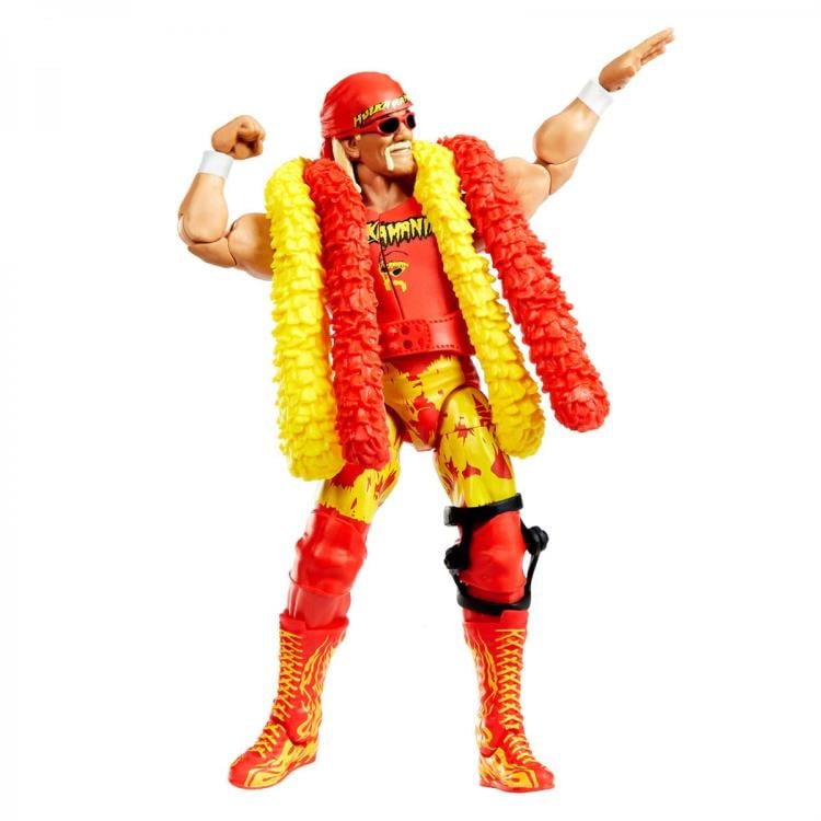 WWE Elite Collection Series 91 Hulk Hogan Gallery Image 3