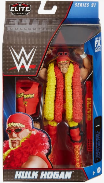 WWE Elite Collection Series 91 Hulk Hogan Gallery Image 6