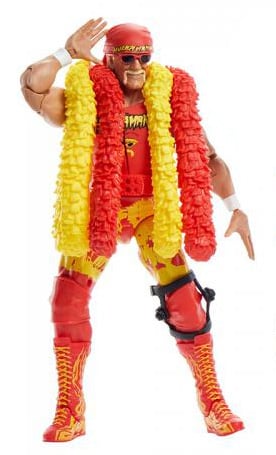 WWE Elite Collection Series 91 Hulk Hogan Gallery Image 4