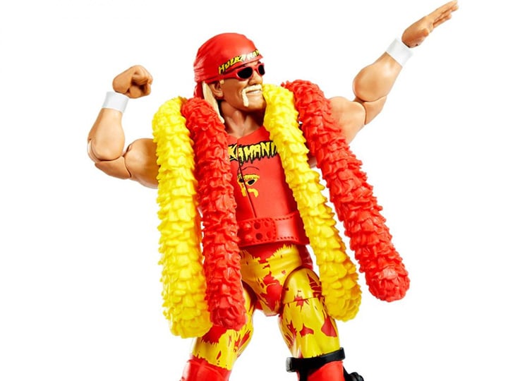WWE Elite Collection Series 91 Hulk Hogan Gallery Image 1