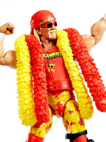 WWE Elite Collection Series 91 Hulk Hogan Gallery Image 2