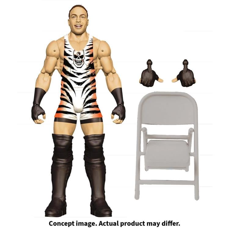 WWE Elite Collection Series 91 Rob Van Dam Gallery Image 4