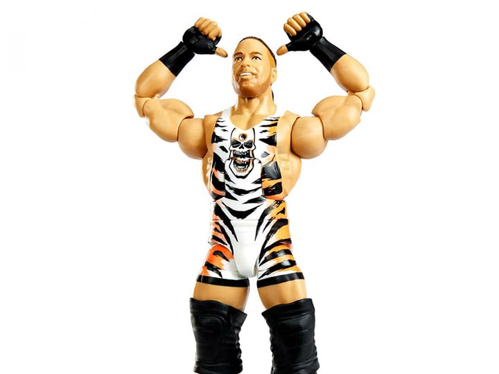 WWE Elite Collection Series 91 Rob Van Dam Gallery Image 1