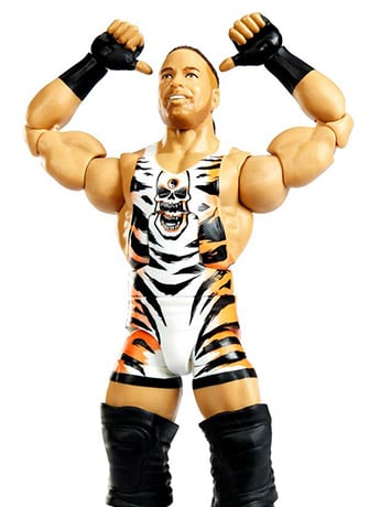 WWE Elite Collection Series 91 Rob Van Dam Gallery Image 2
