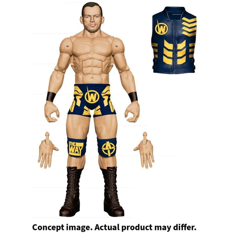 WWE Elite Collection Series 91 Austin Theory Gallery Image 3