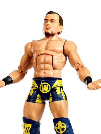 WWE Elite Collection Series 91 Austin Theory Gallery Image 2