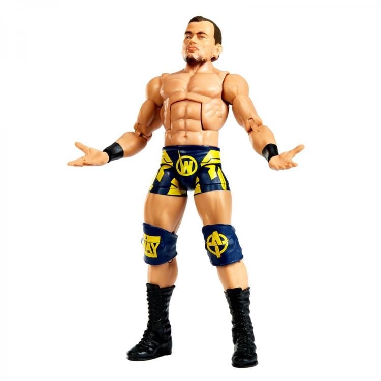 WWE Elite Collection Series 91 Austin Theory Gallery Image 4