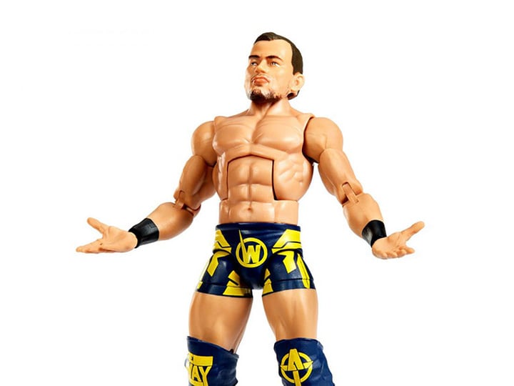 WWE Elite Collection Series 91 Austin Theory Gallery Image 1