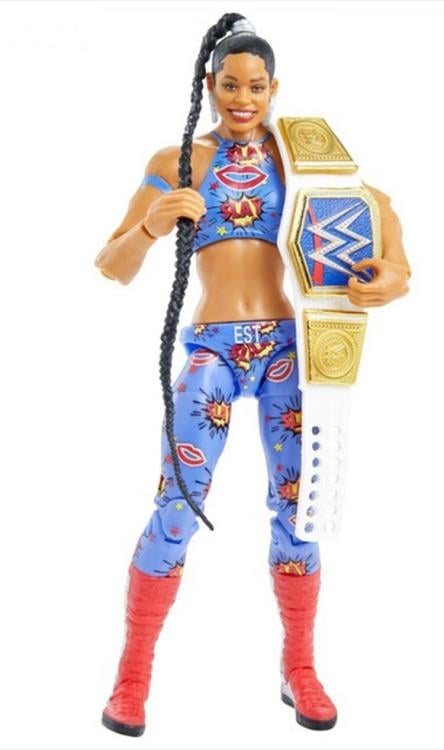 WWE Elite Collection Series 91 Bianca Belair Gallery Image 3