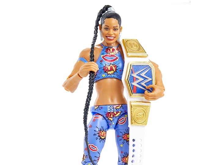 WWE Elite Collection Series 91 Bianca Belair Gallery Image 1