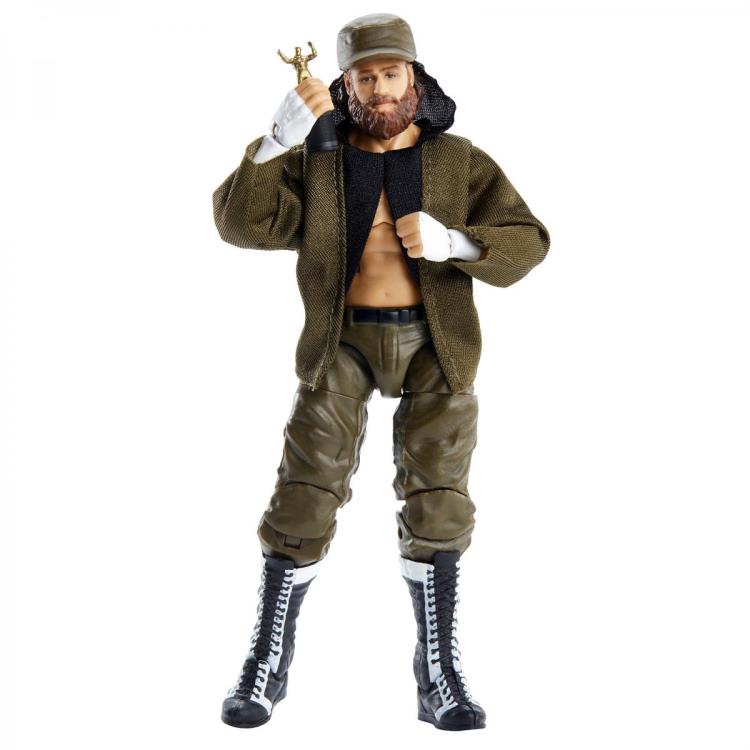 WWE Elite Collection Series 91 Sami Zayn Gallery Image 3