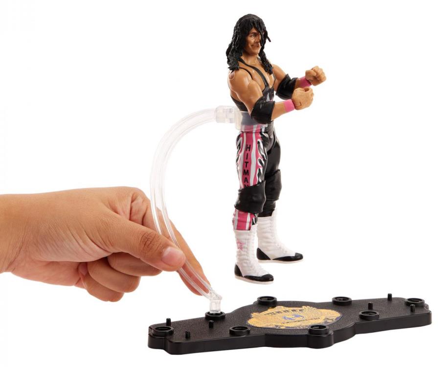 WWE Championship Showdown Series 8 Bret Hart vs. Undertaker Two-Pack Gallery Image 6
