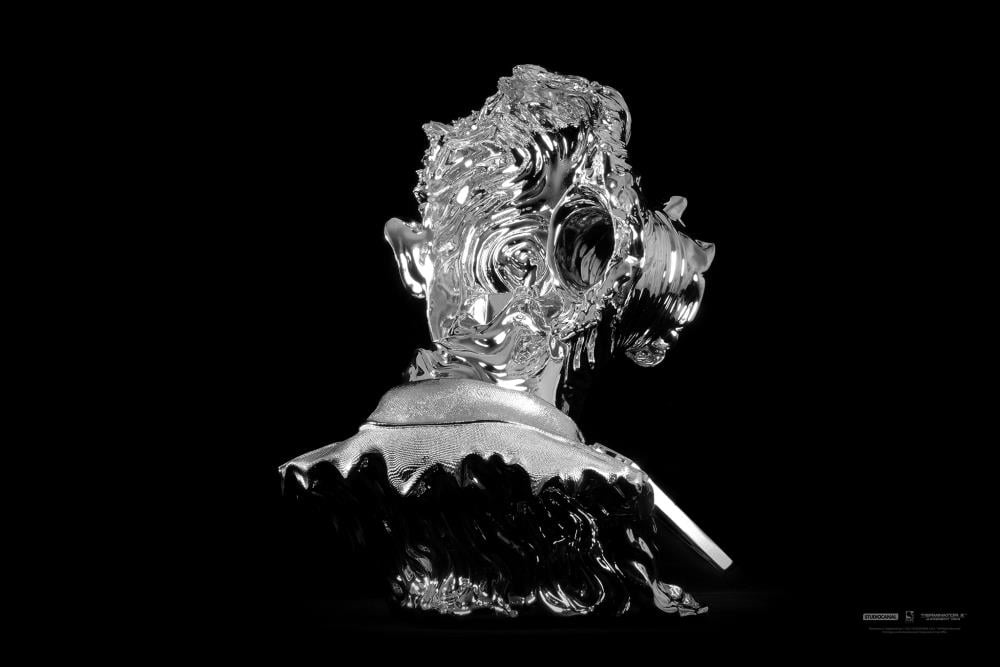 Terminator 2: Judgement Day T-1000 (Liquid Metal) Limited Edition Art Mask Gallery Image 5