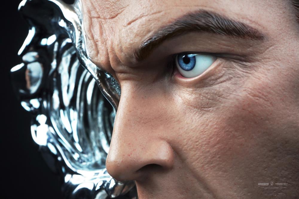 Terminator 2: Judgement Day T-1000 (Regular Ver.) Limited Edition Art Mask Gallery Image 16