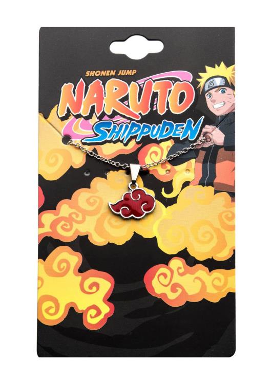 Naruto: Shippuden Akatsuki Pendant Necklace Gallery Image 4