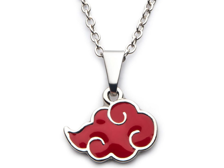 Naruto: Shippuden Akatsuki Pendant Necklace Gallery Image 1