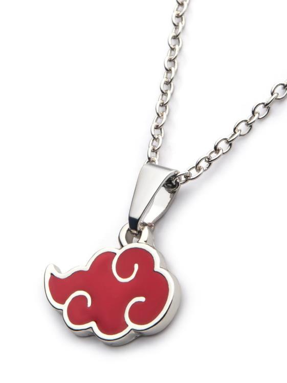Naruto: Shippuden Akatsuki Pendant Necklace Gallery Image 3
