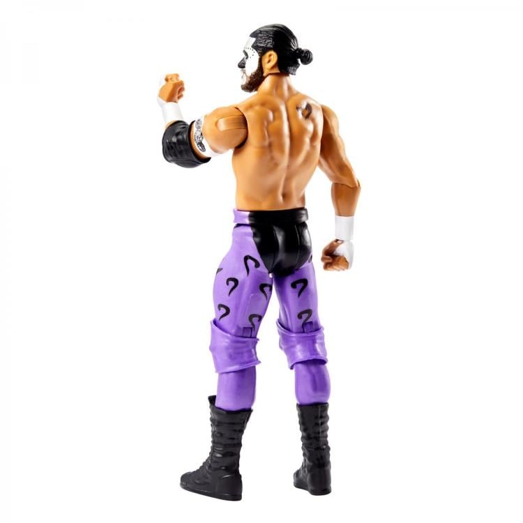 WWE Basic Series 127 Santos Escobar Figure Gallery Image 4
