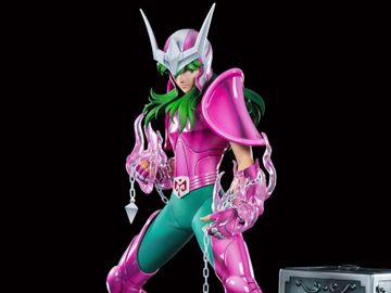 Saint Seiya HQS Plus Andromeda Limited Edition Statue