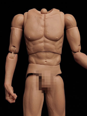 Crazy Durable Male 1/6 Scale Body (AT020s) Gallery Image 2