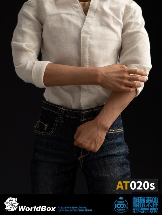 Crazy Durable Male 1/6 Scale Body (AT020s) Gallery Image 8