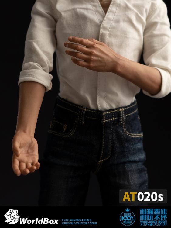 Crazy Durable Male 1/6 Scale Body (AT020s) Gallery Image 11