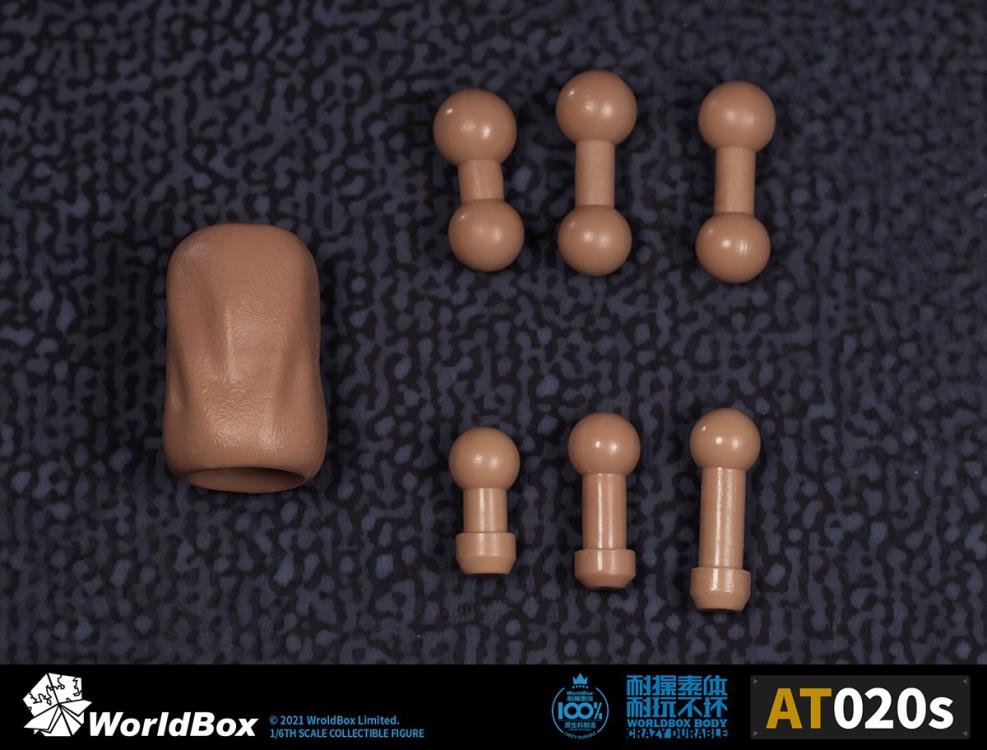 Crazy Durable Male 1/6 Scale Body (AT020s) Gallery Image 3