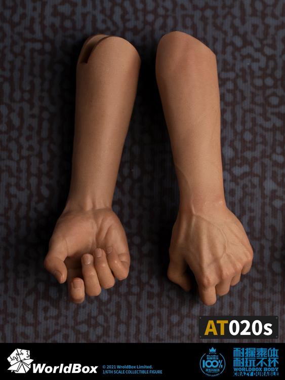 Crazy Durable Male 1/6 Scale Body (AT020s) Gallery Image 5