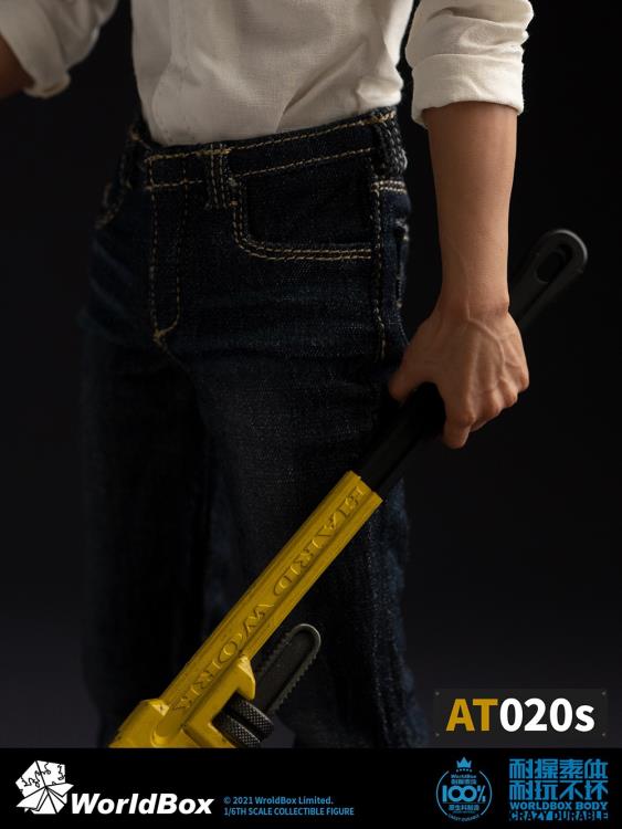 Crazy Durable Male 1/6 Scale Body (AT020s) Gallery Image 10