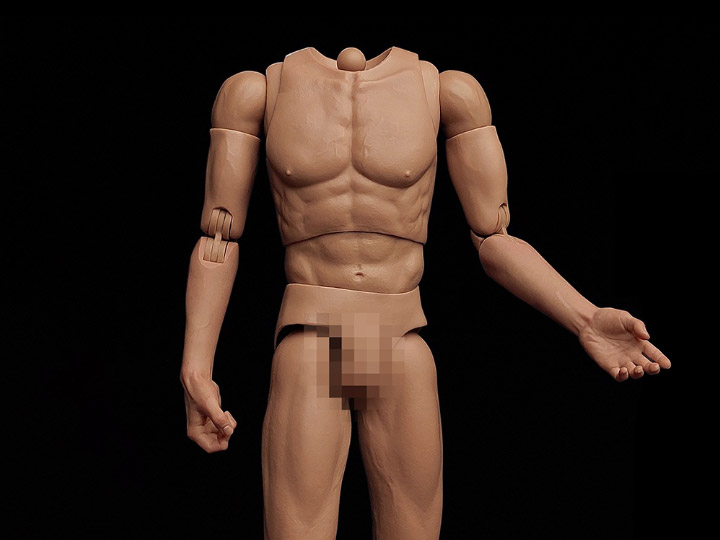 Crazy Durable Male 1/6 Scale Body (AT020s) Gallery Image 1