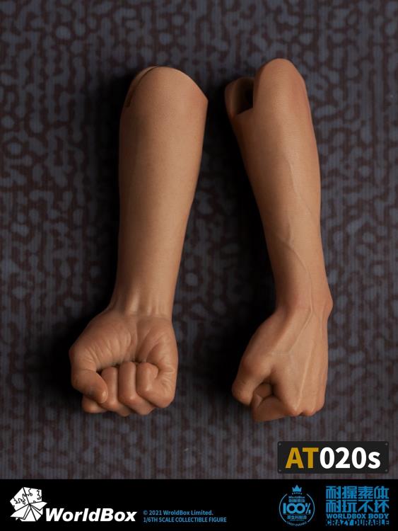 Crazy Durable Male 1/6 Scale Body (AT020s) Gallery Image 4