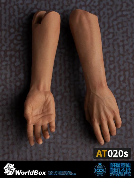Crazy Durable Male 1/6 Scale Body (AT020s) Gallery Image 6