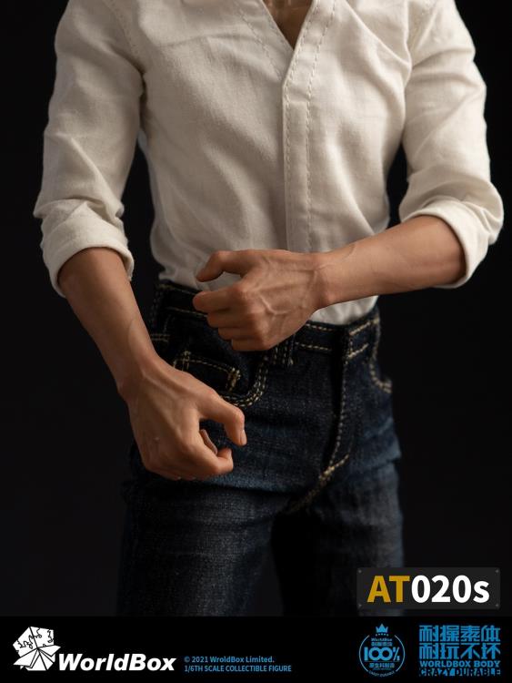 Crazy Durable Male 1/6 Scale Body (AT020s) Gallery Image 9