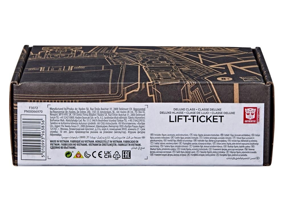 Transformers: Legacy Generations Selects Deluxe Lift-Ticket Gallery Image 7