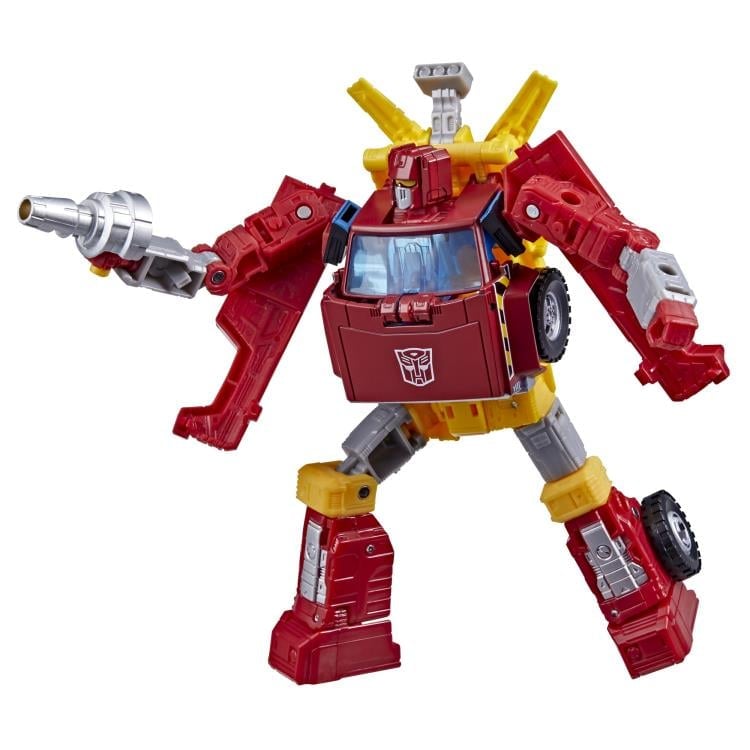Transformers: Legacy Generations Selects Deluxe Lift-Ticket Gallery Image 3
