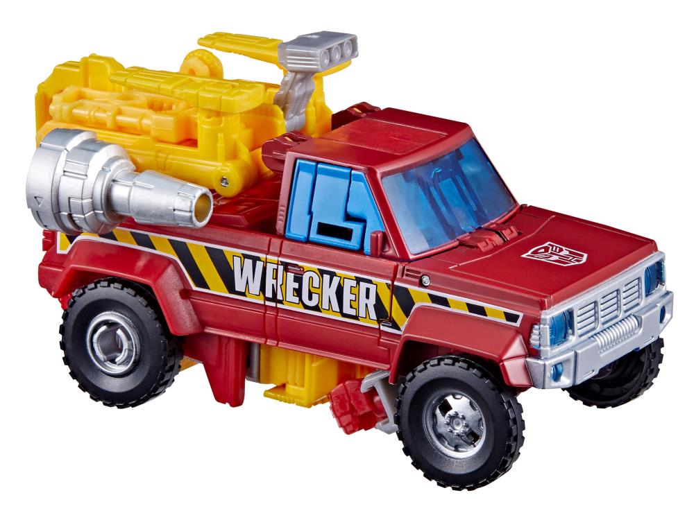 Transformers: Legacy Generations Selects Deluxe Lift-Ticket Gallery Image 4