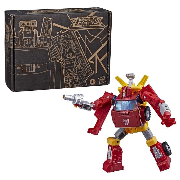 Transformers: Legacy Generations Selects Deluxe Lift-Ticket Gallery Image 5