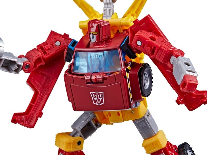 Transformers: Legacy Generations Selects Deluxe Lift-Ticket Gallery Image 1