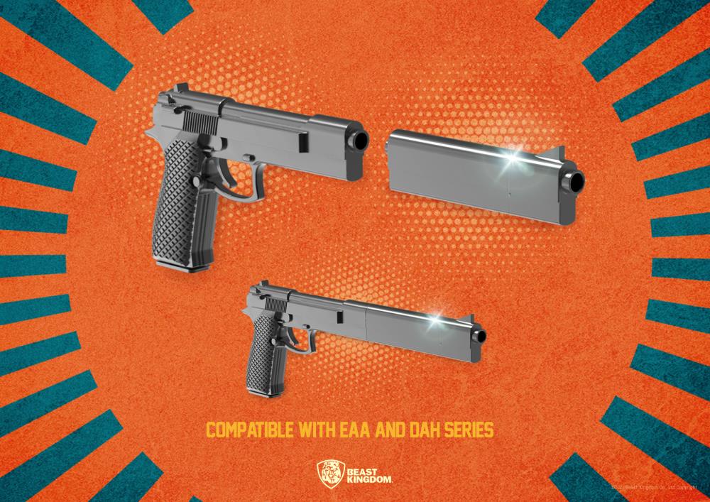 Egg Attack Action EAA-A05 Firearm Collection Vol. 2 Accessory Set Gallery Image 4