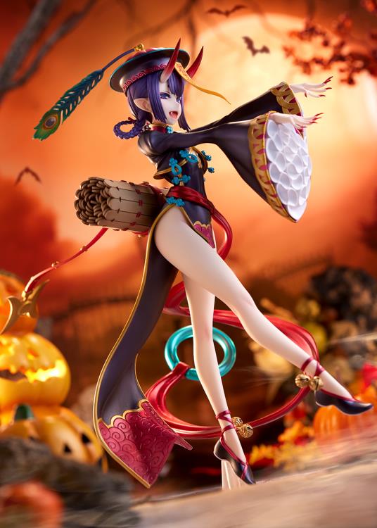 Fate/Grand Order Assassin (Shuten Douji) Heroic Spirit Festive Wear 1/7 Scale Figure Gallery Image 13